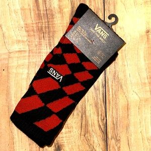Men’s Vans socks, US size 6.5-9